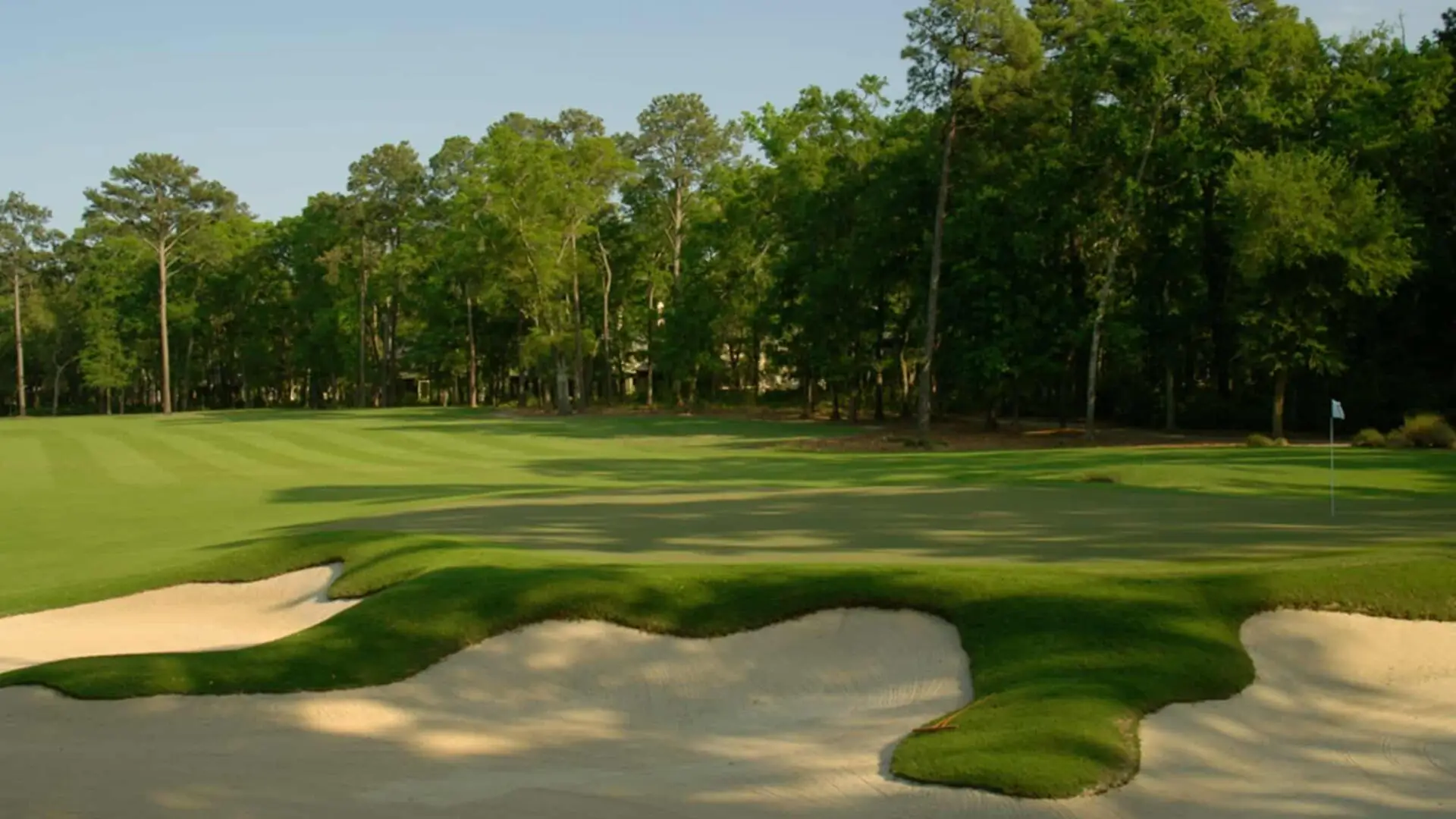 May River Golf Course - Hole One | 429 Yards | Par Four