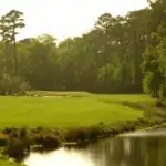 Palmetto Bluff Golf Course | Hole Three | 428 Yards | Par Four