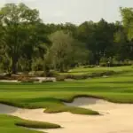 Palmetto Bluff Golf Course | Hole Four | 565 Yards | Par Five