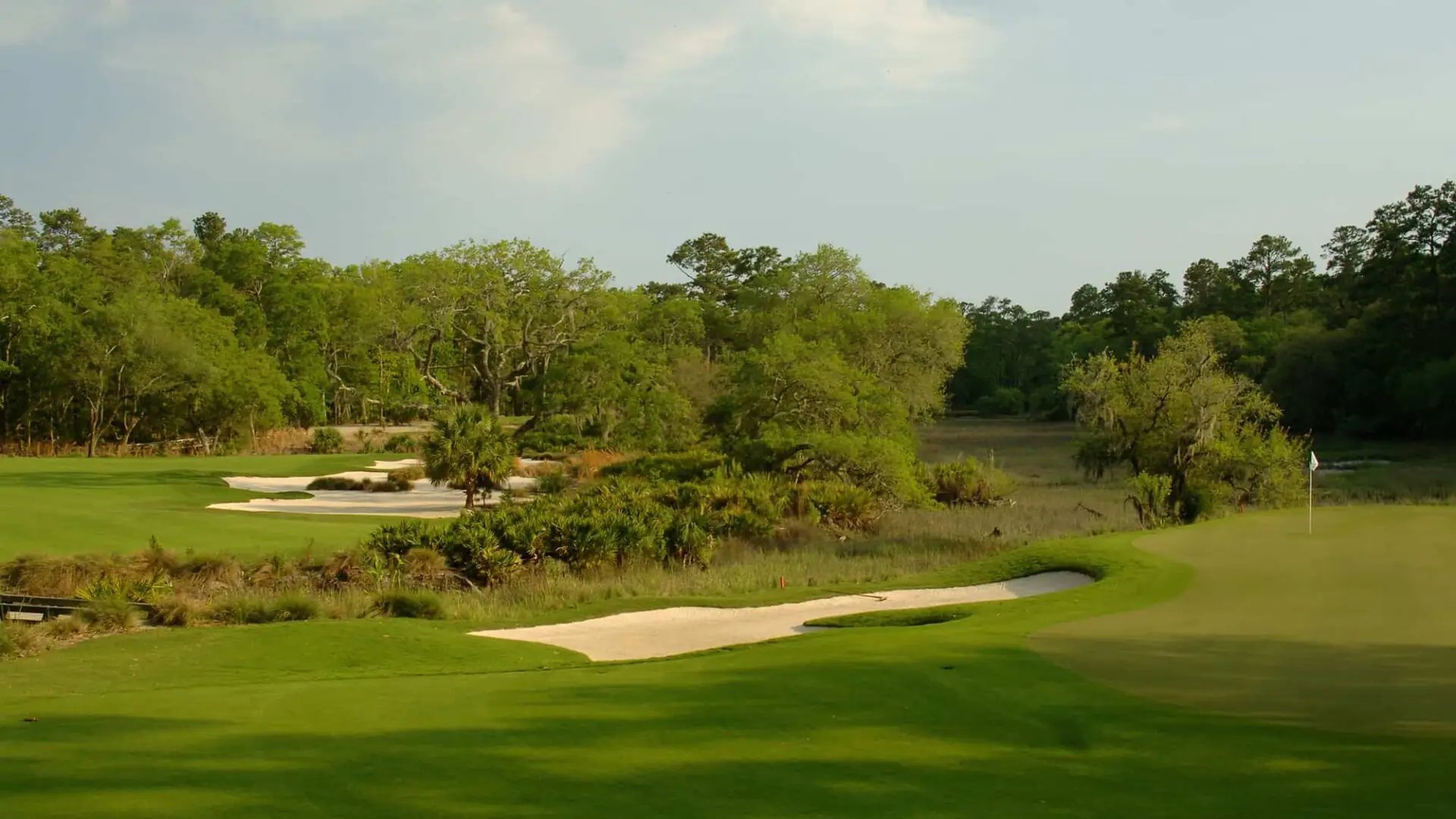 South Carolina Golf at May River |Hole Seven | 336 Yards | Par Four
