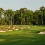 Palmetto Bluff Golfing | Hole Eight | 555 Yards | Par Five