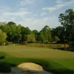 Golfing in Palmetto Bluff | Hole Eleven | 169 Yards | Par Three