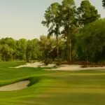 Golf Course at Palmetto Bluff | Hole Twelve | 402 Yards | Par Four