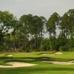 SC Golfing | Hole Thirteen | 472 Yards | Par Four