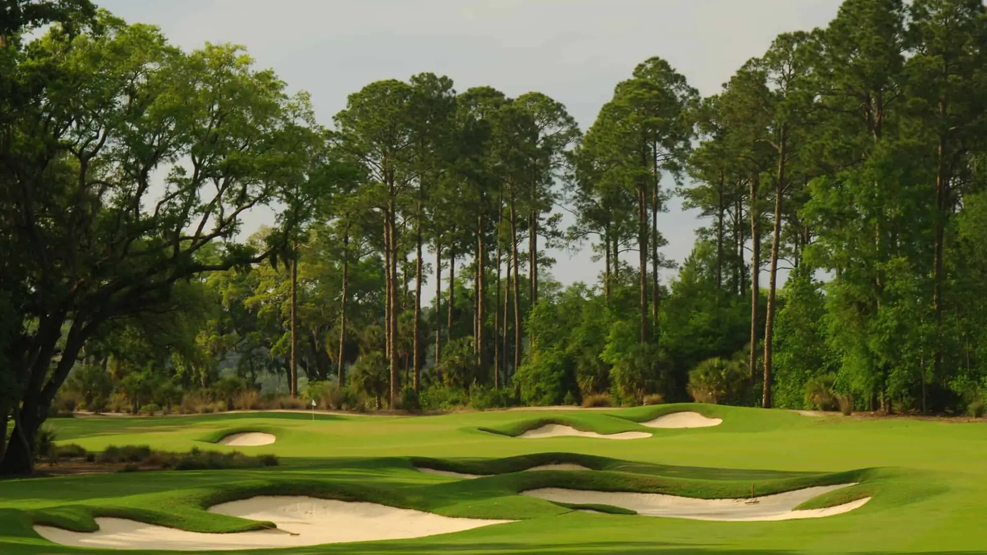 SC Golfing | Hole Thirteen | 472 Yards | Par Four