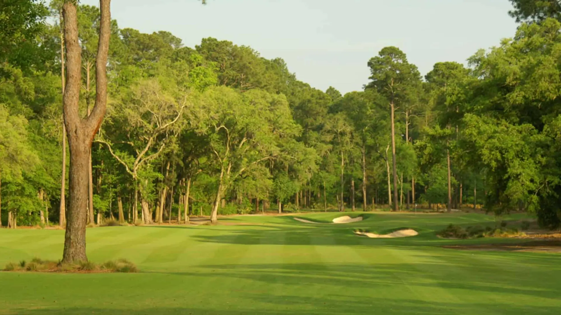 Bluffton, SC Golfing Hole Sixteen | 436 Yards | Par Four