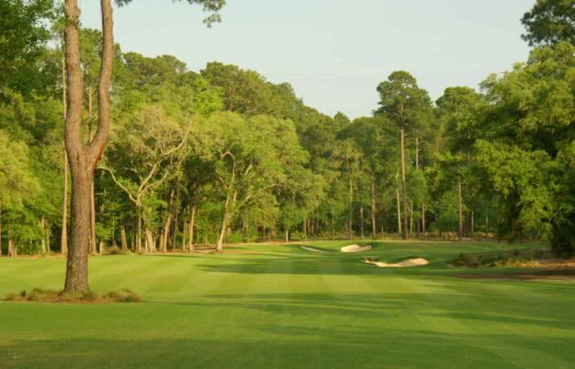 Bluffton, SC Golfing Hole Sixteen | 436 Yards | Par Four