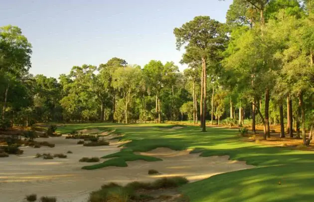 Hole Seventeen | 234 Yards | Par Three