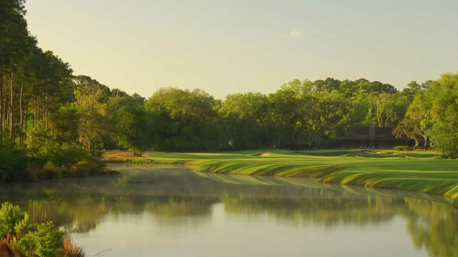 Hole Eighteen | 570 Yards | Par Five