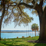May River views from cottage