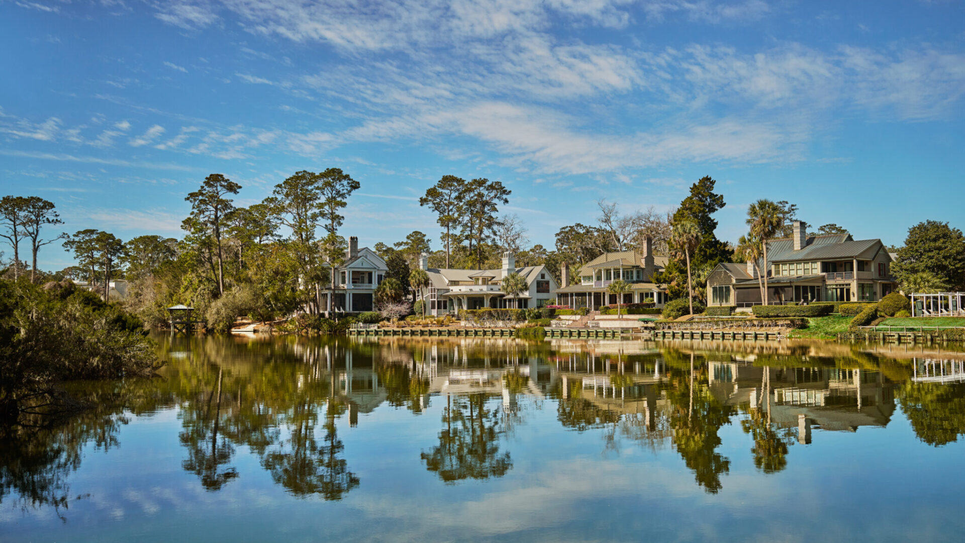 Wilson Village Homes