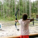Archery at Montage Palmetto Bluff
