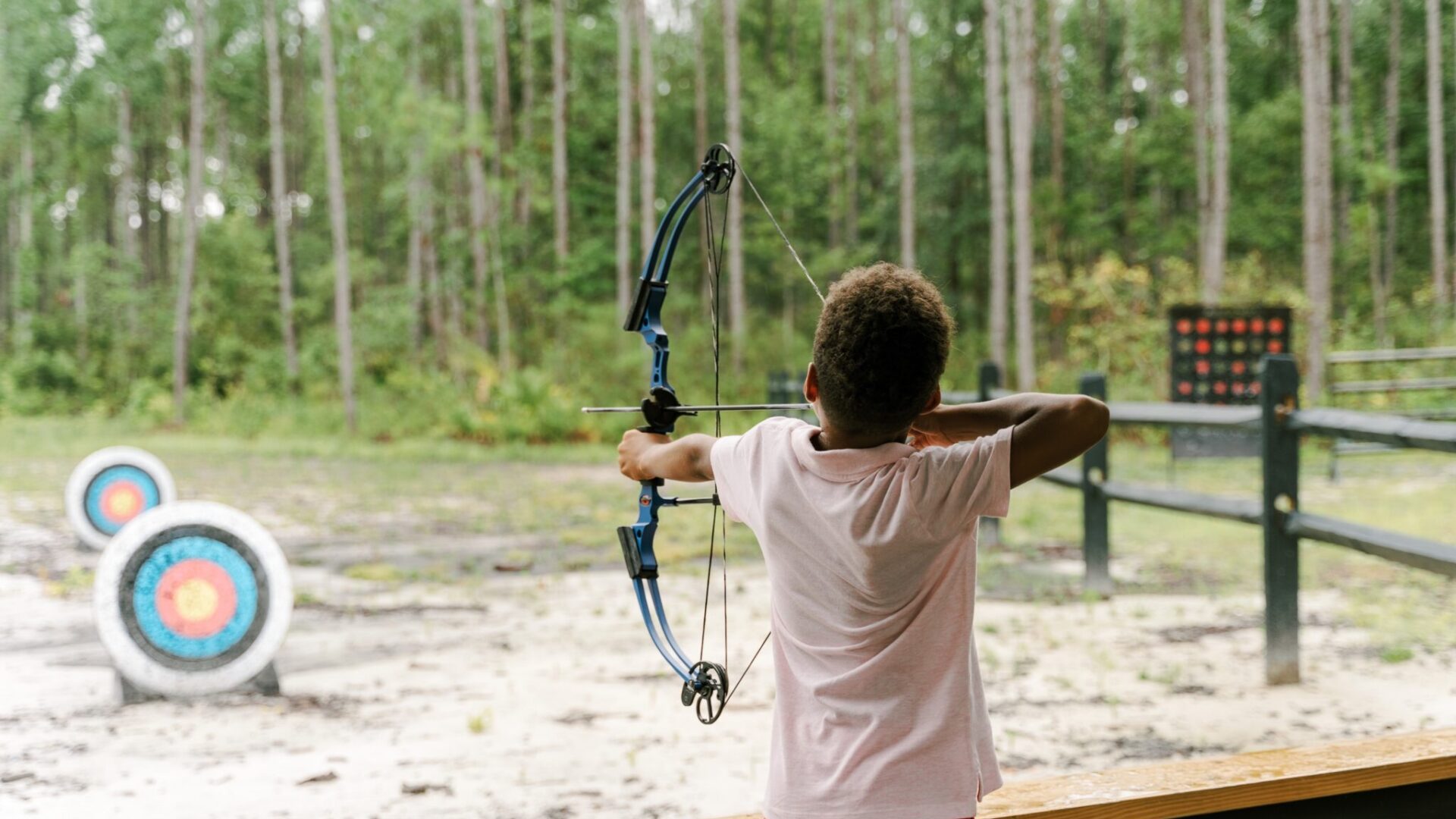 Archery at Montage Palmetto Bluff