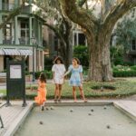 Bocce Ball at Montage Palmetto Bluff