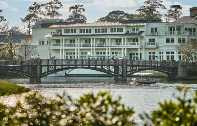 Main Inn View at Montage Palmetto Bluff
