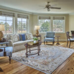 Carolina Suite Living Room