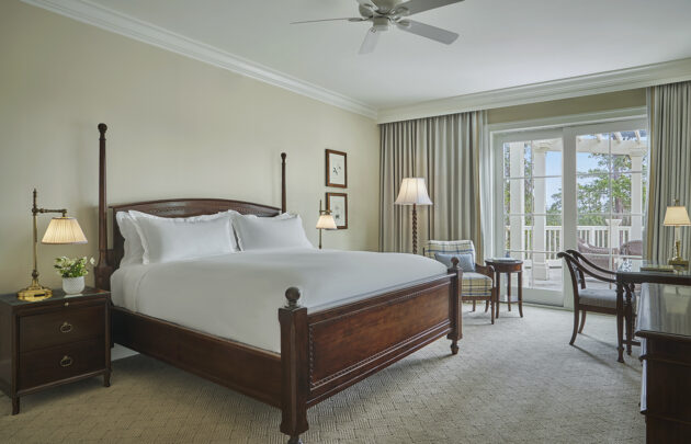 Palmetto Suite Bedroom