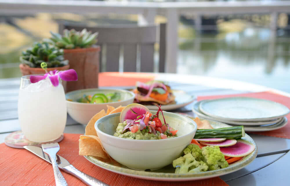 Fore & Aft Menus Montage Palmetto Bluff