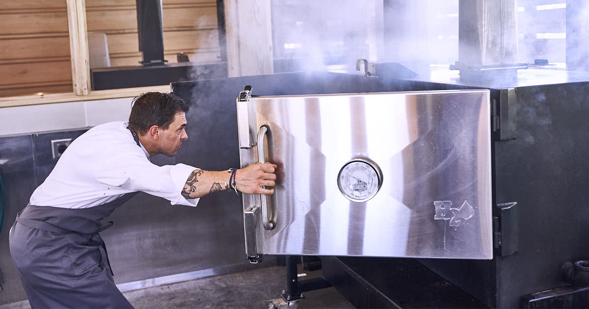 Barbecue University™ with Steven Raichlen Montage Palmetto Bluff