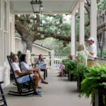 Porching