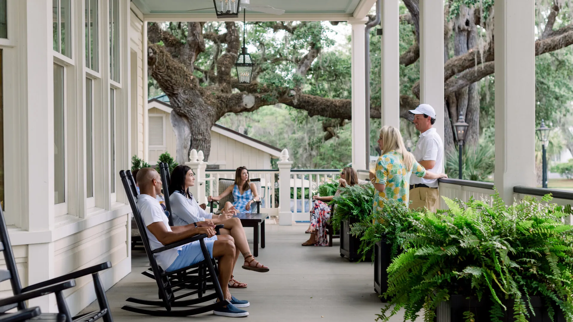 Porching