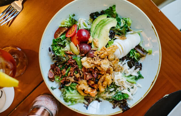 Octagon Lowcountry Cobb