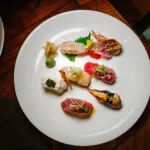 Octagon Sushi