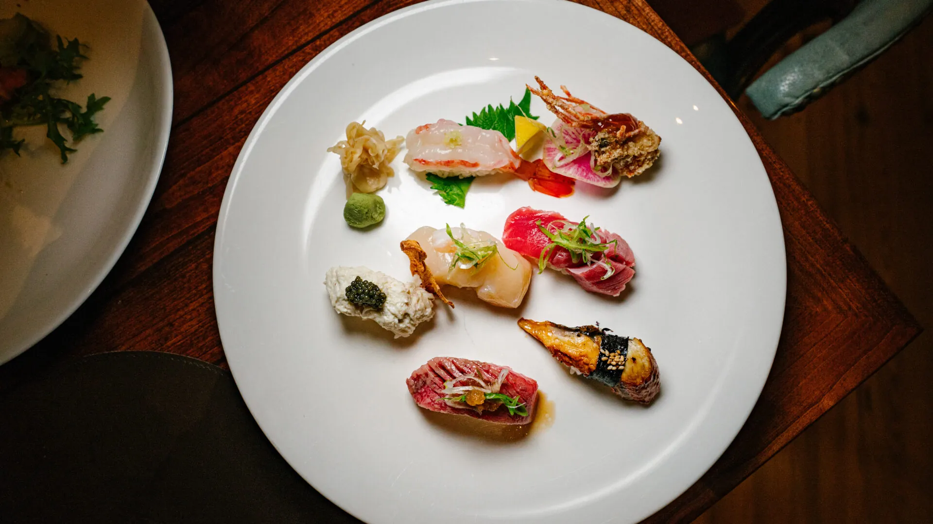 Octagon Sushi