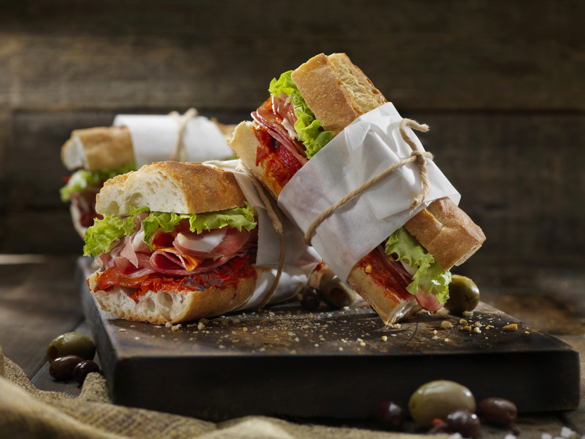 Sandwich
