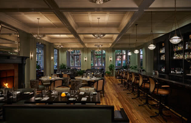 River House Dining Room