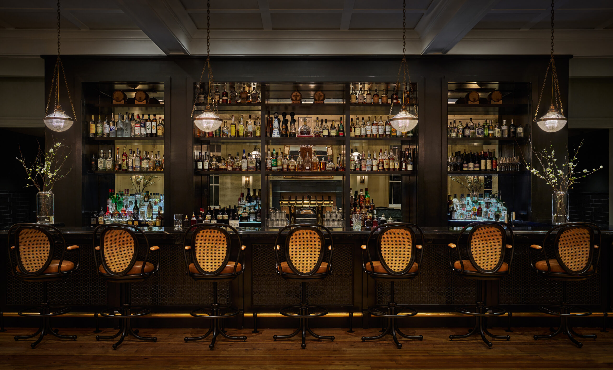 The River House Menu Montage Palmetto Bluff