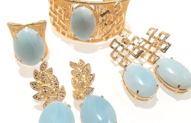 Anny Stern aqua group