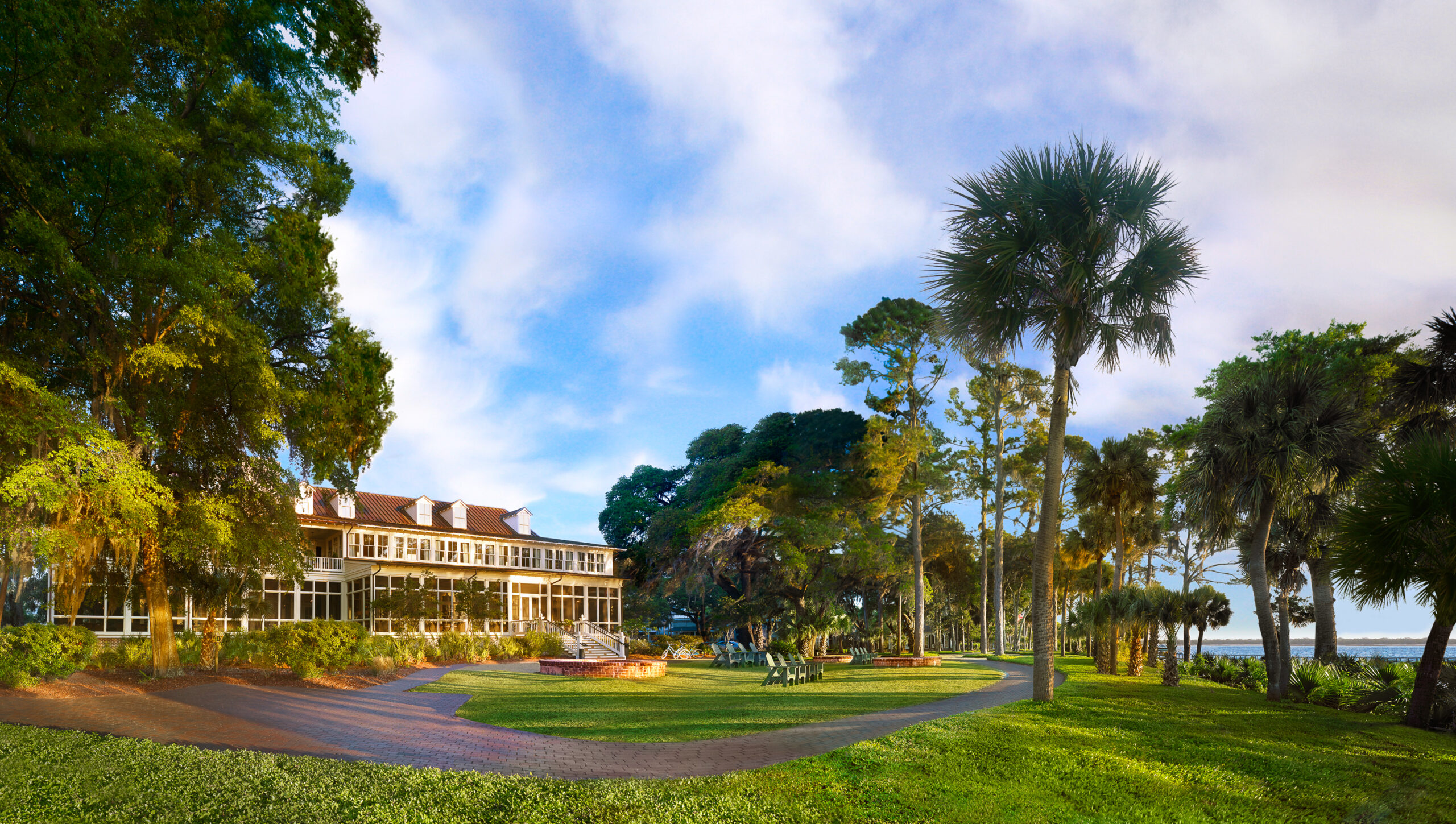 Luxury South Carolina Resort - MPB Architectural River House Exterior Day V1 2 Scaled