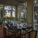 River House dining room