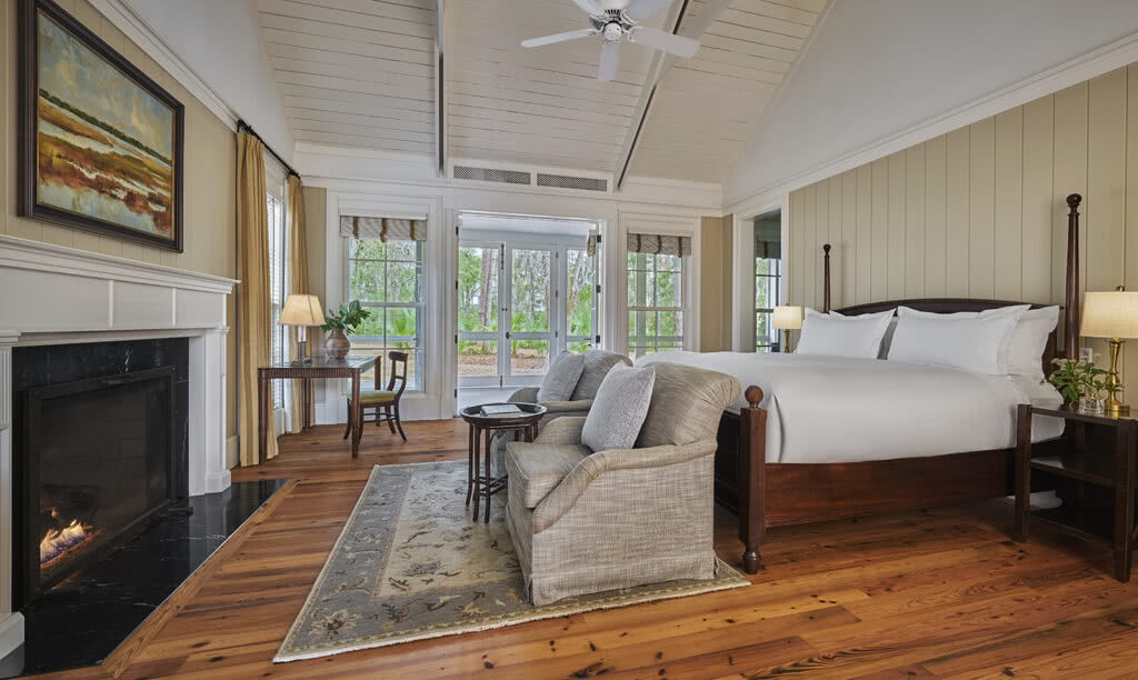 Gallery | Luxury Rooms & Suites | Montage Palmetto Bluff