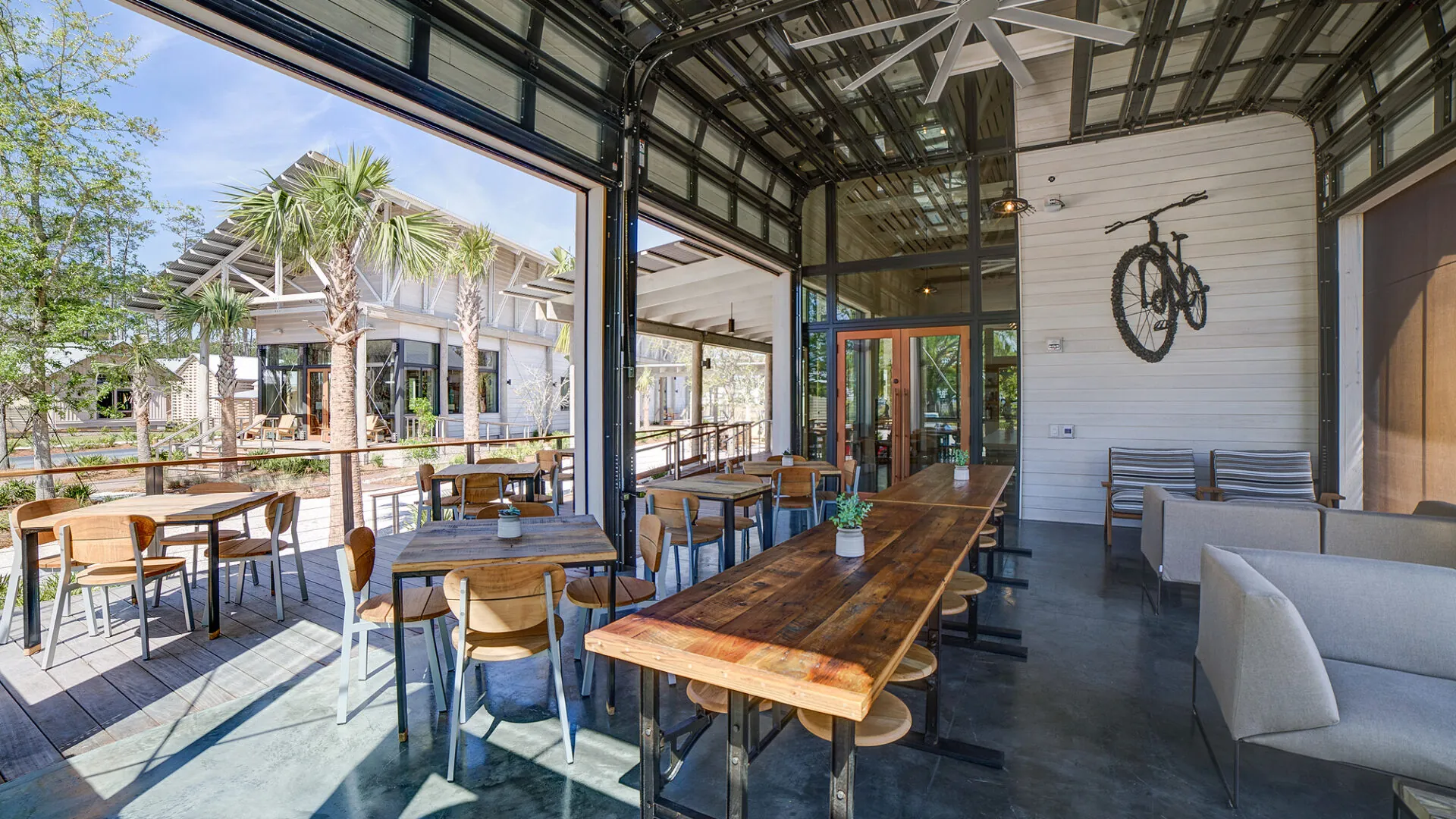 Canteen at Montage Palmetto Bluff