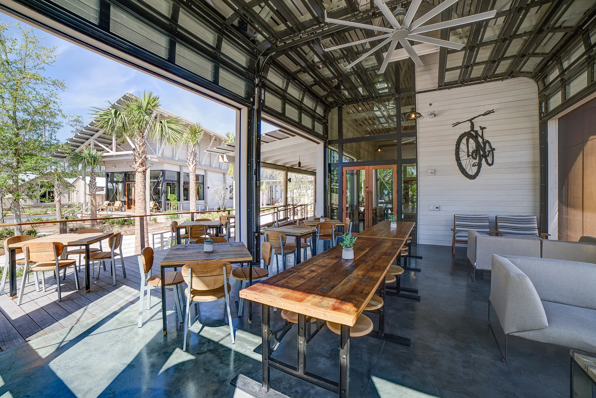 Canteen at Montage Palmetto Bluff