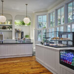 Buzz Interior at Montage Palmetto Bluff