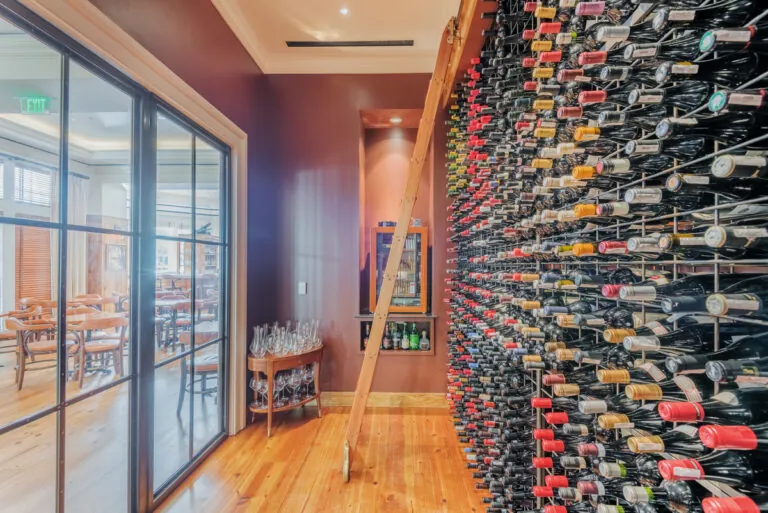 Octagon Cellar at Montage Palmetto Bluff