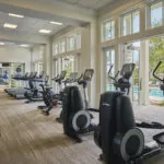 Fitness Center at Montage Palmetto Bluff