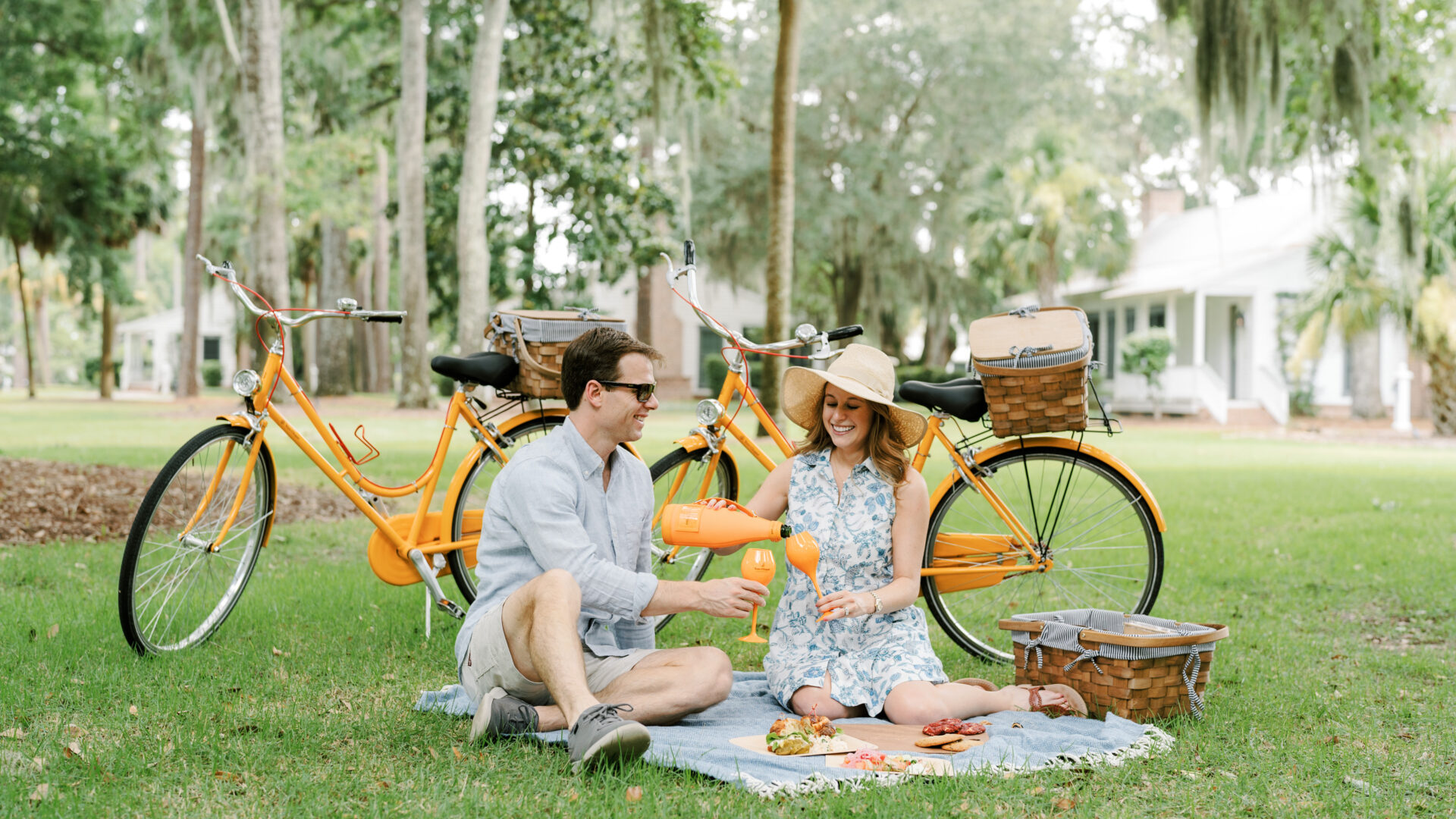 Picnic & Pedal