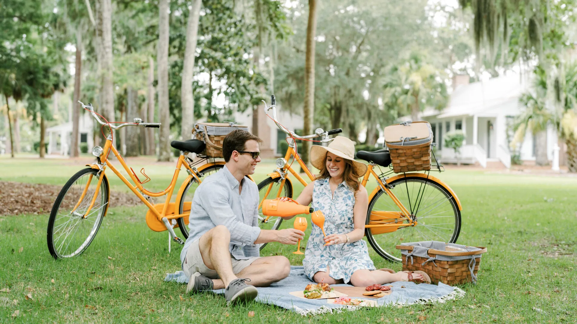 Picnic & Pedal