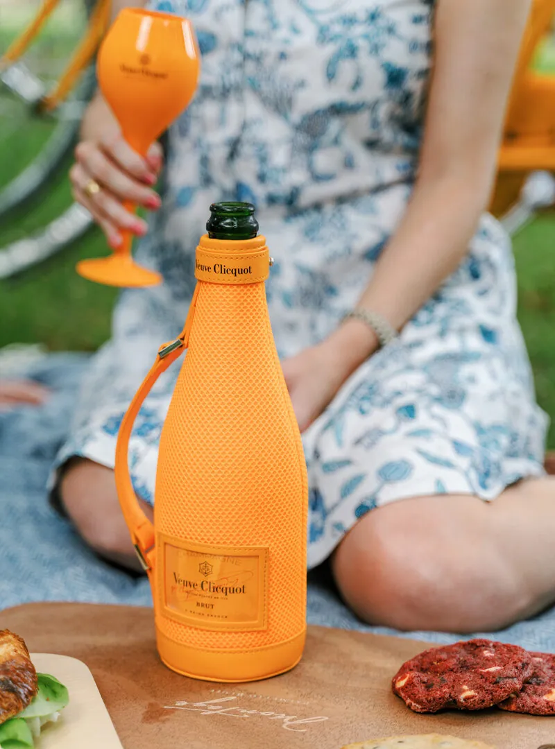 Champagne Bottle