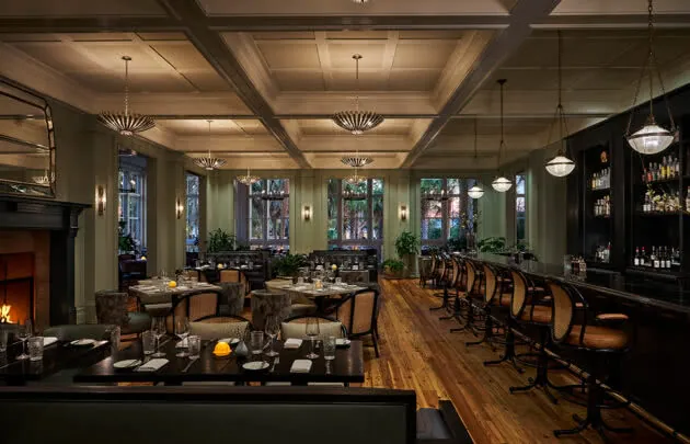 River House Interior at Montage Palmetto Bluff