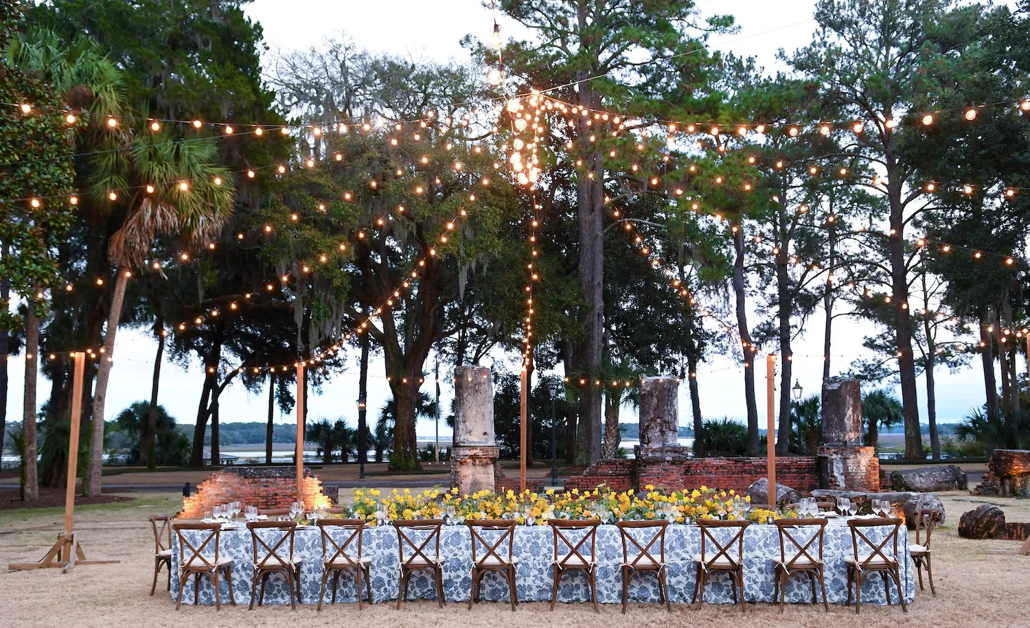 Village Green at Palmetto Bluff