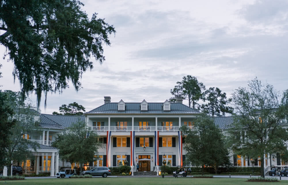 On Property Montage Palmetto Bluff