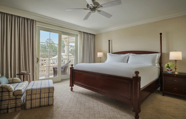 image of a room at Palmetto bluff