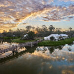 Inland Lagoon Waterway