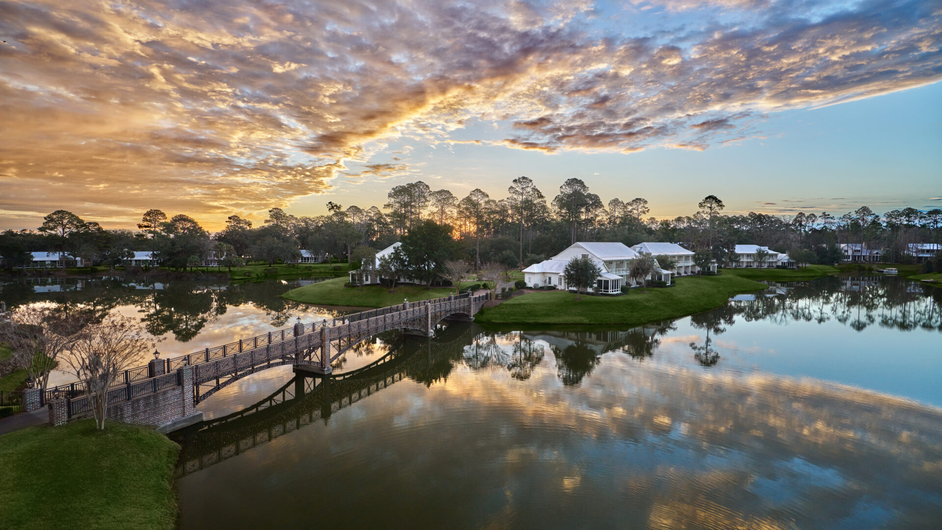 Inland Lagoon Waterway