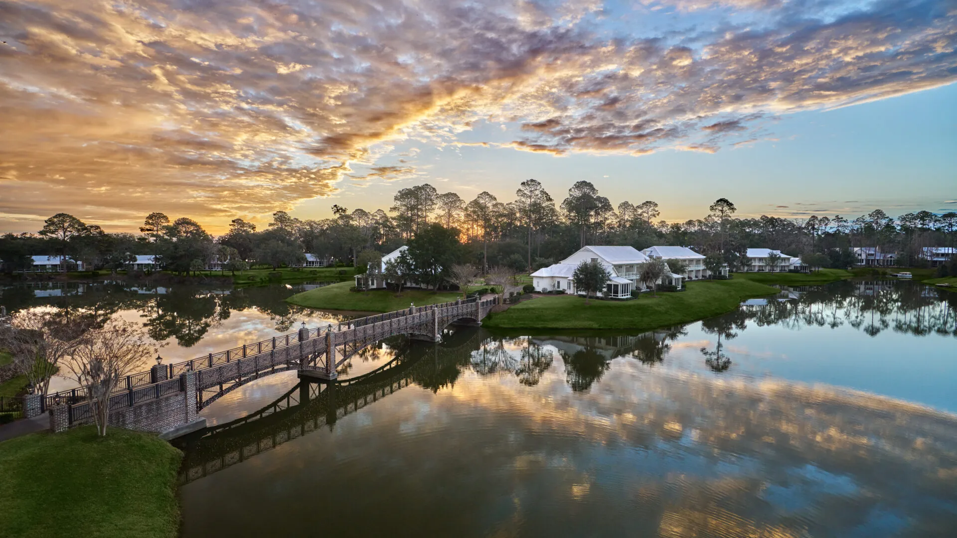Inland Lagoon Waterway